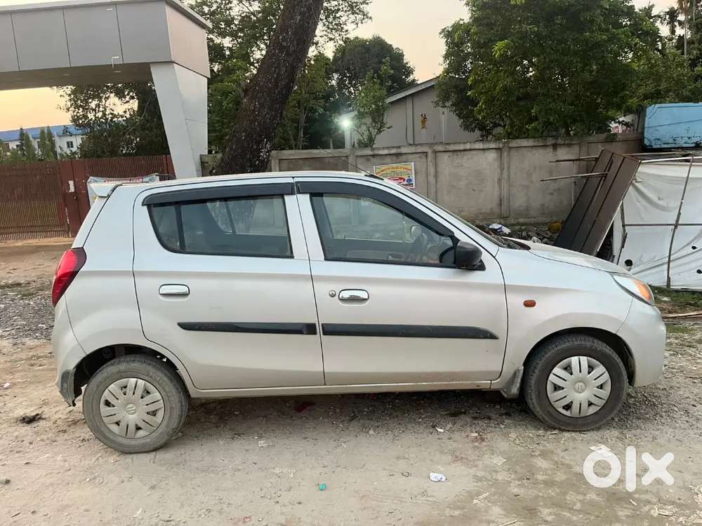 Maruti Suzuki Alto 800