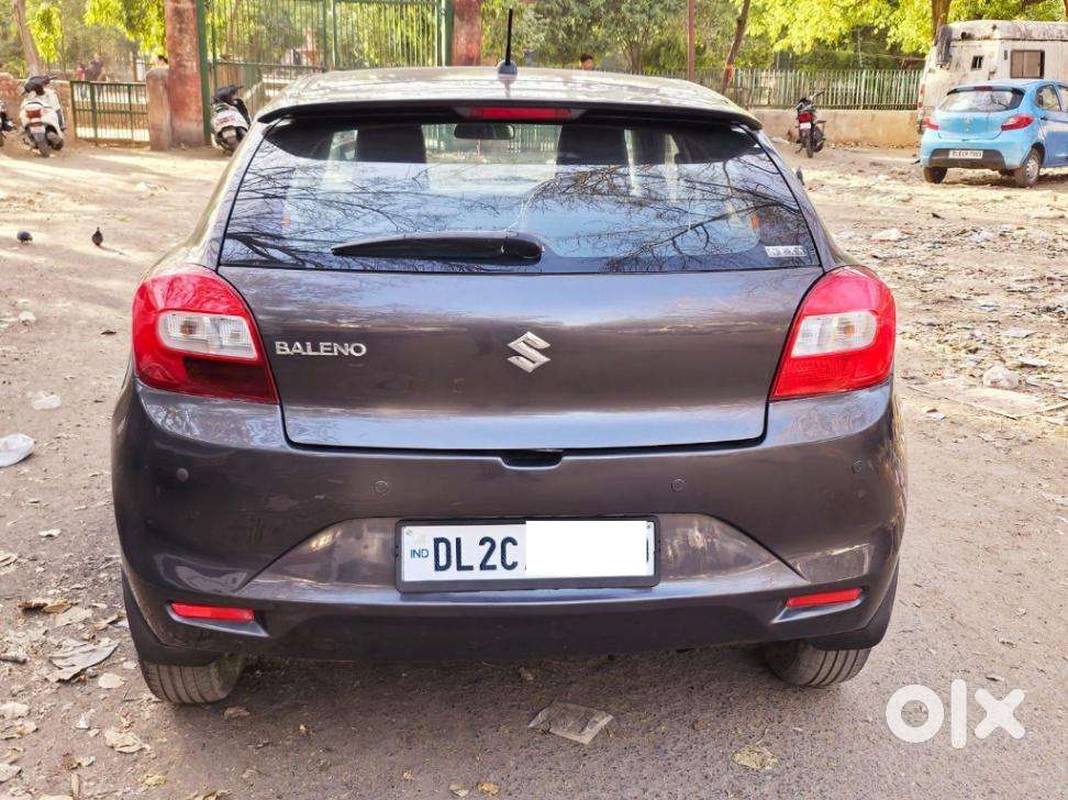 Maruti Suzuki Baleno 1.2 Delta, 2017, Diesel