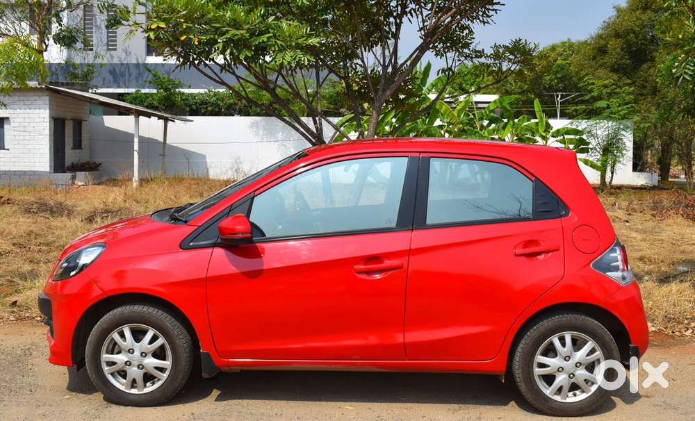 Honda Brio Petrol 2016