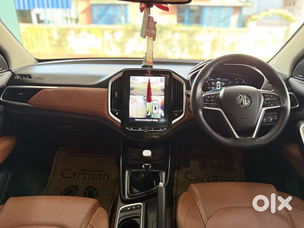 Mg Hector Plus Sharp Pro 2.0 Turbo Diesel 6 Str, 2021, Diesel