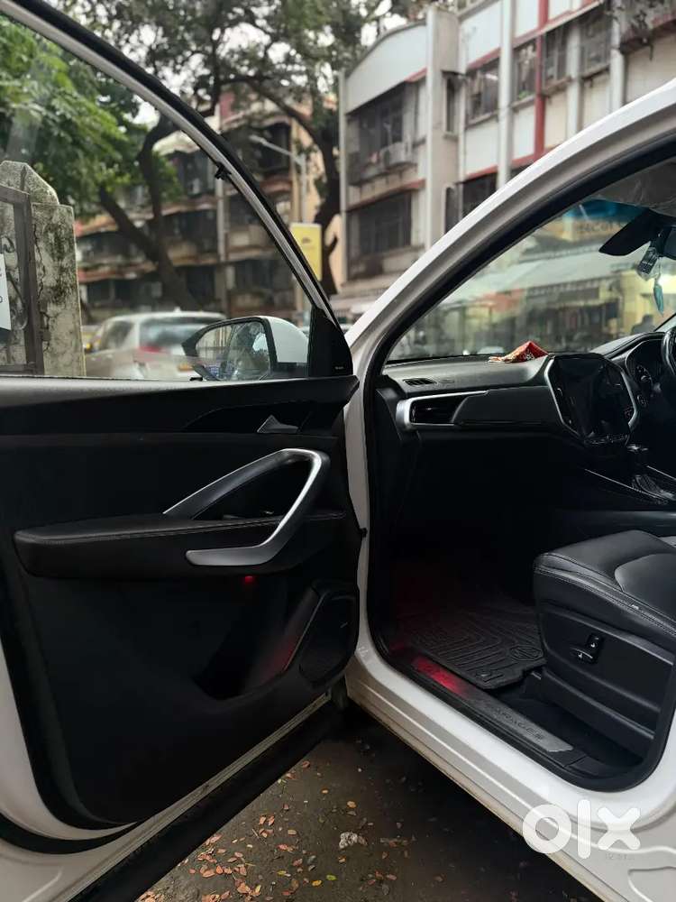 Mg Hector Sharp Pro 2019