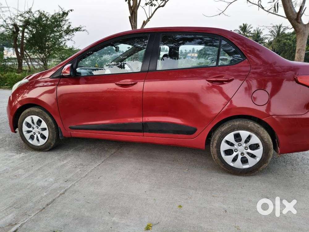 Hyundai Xcent 2014-2016 1.1 Crdi S, 2016, Diesel