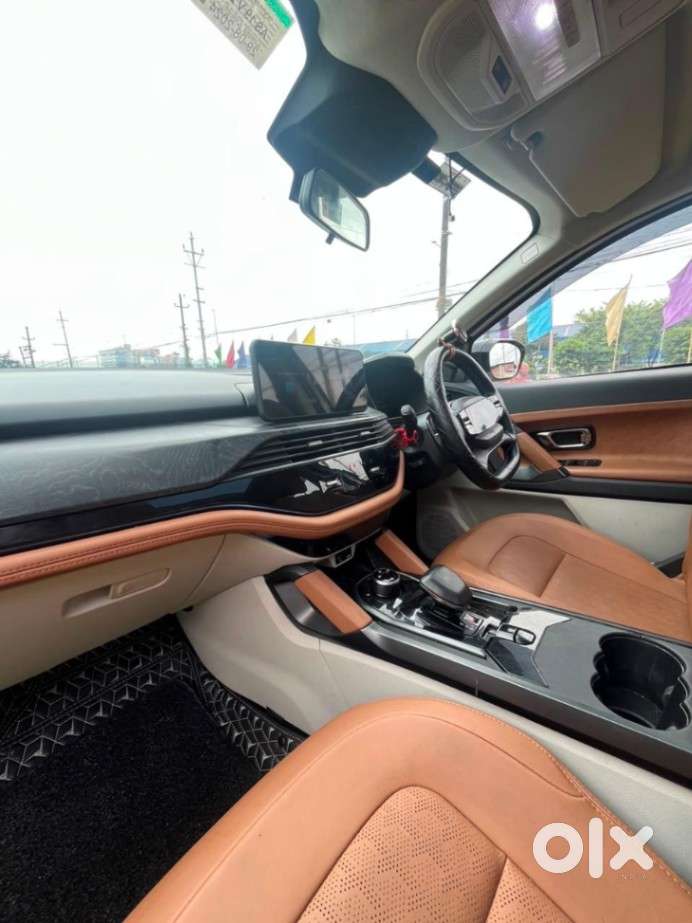 Tata Safari Adventure Plus At, 2024, Diesel