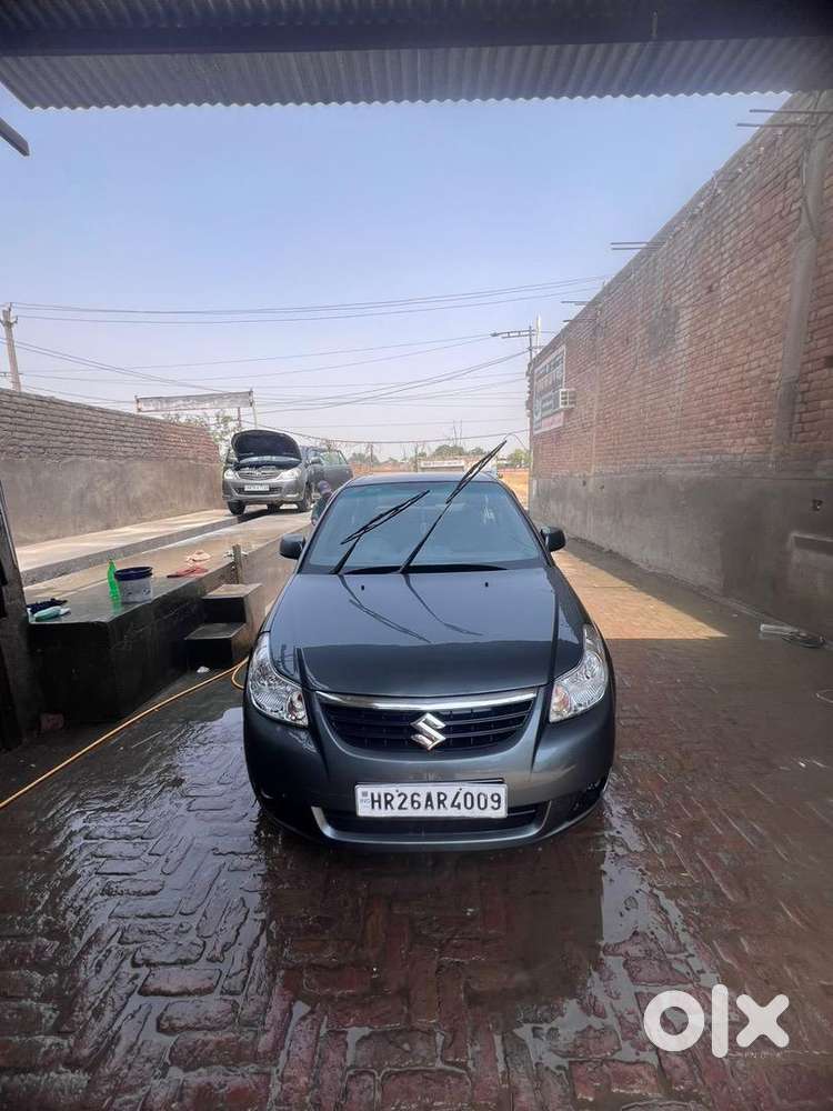 Maruti Suzuki Sx4 2008 Petrol Well Maintained