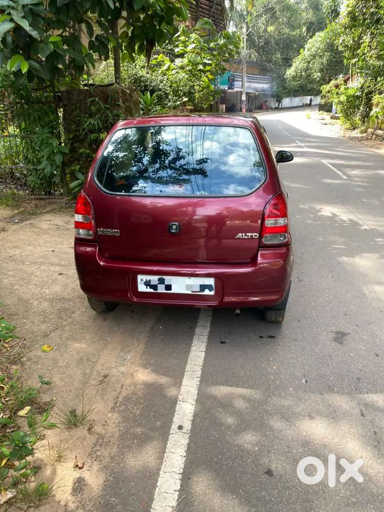 Maruti Suzuki Alto 2010