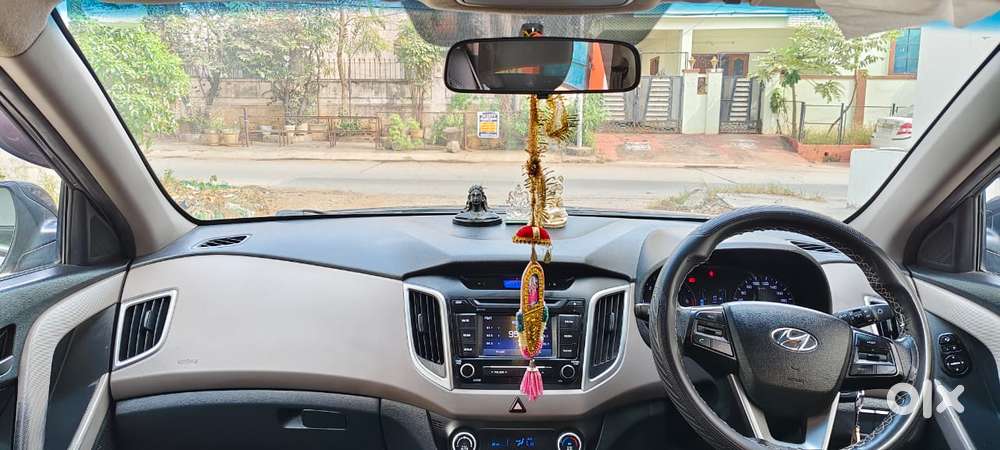 Hyundai Creta 1.6 Crdi Sx Plus, 2017, Diesel