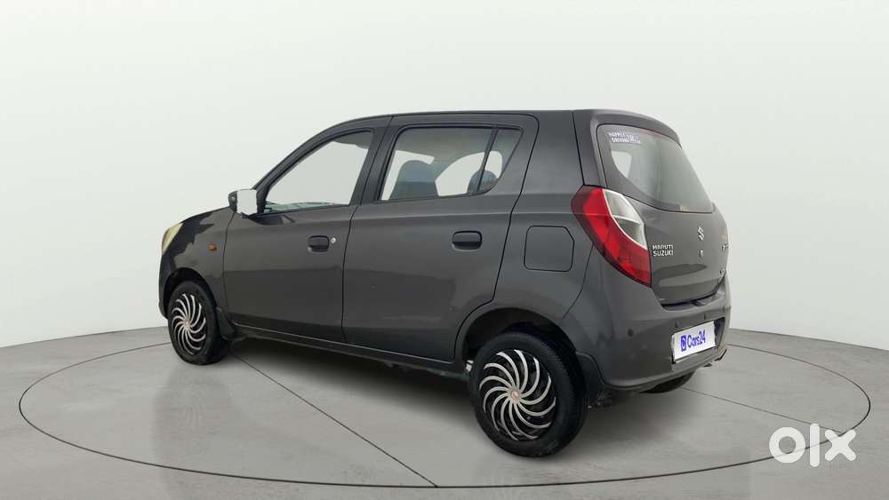 Maruti Suzuki Alto K10 Vxi Amt, 2016, Petrol