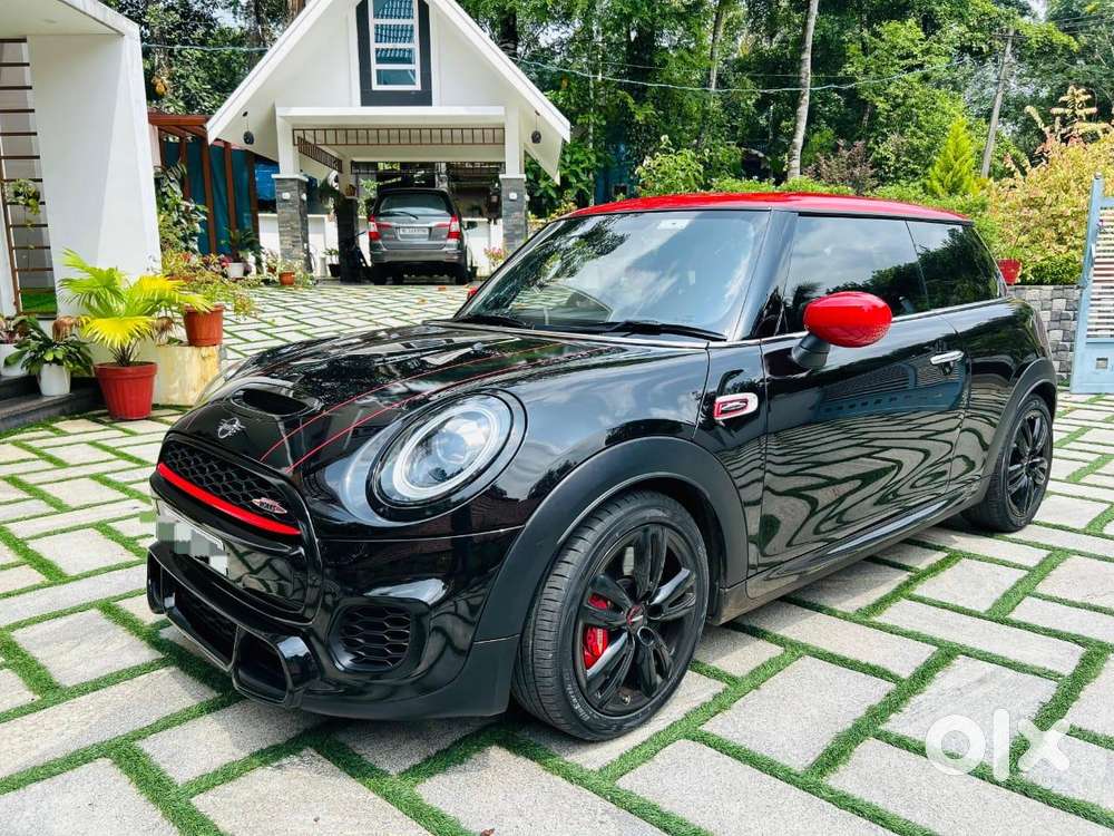 Mini Cooper 3 Door John Works, 2020, Petrol
