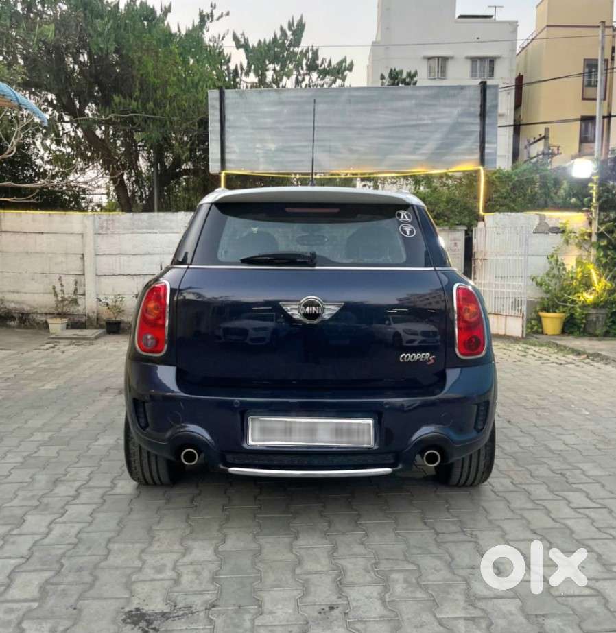 Mini Cooper S, 2015, Petrol