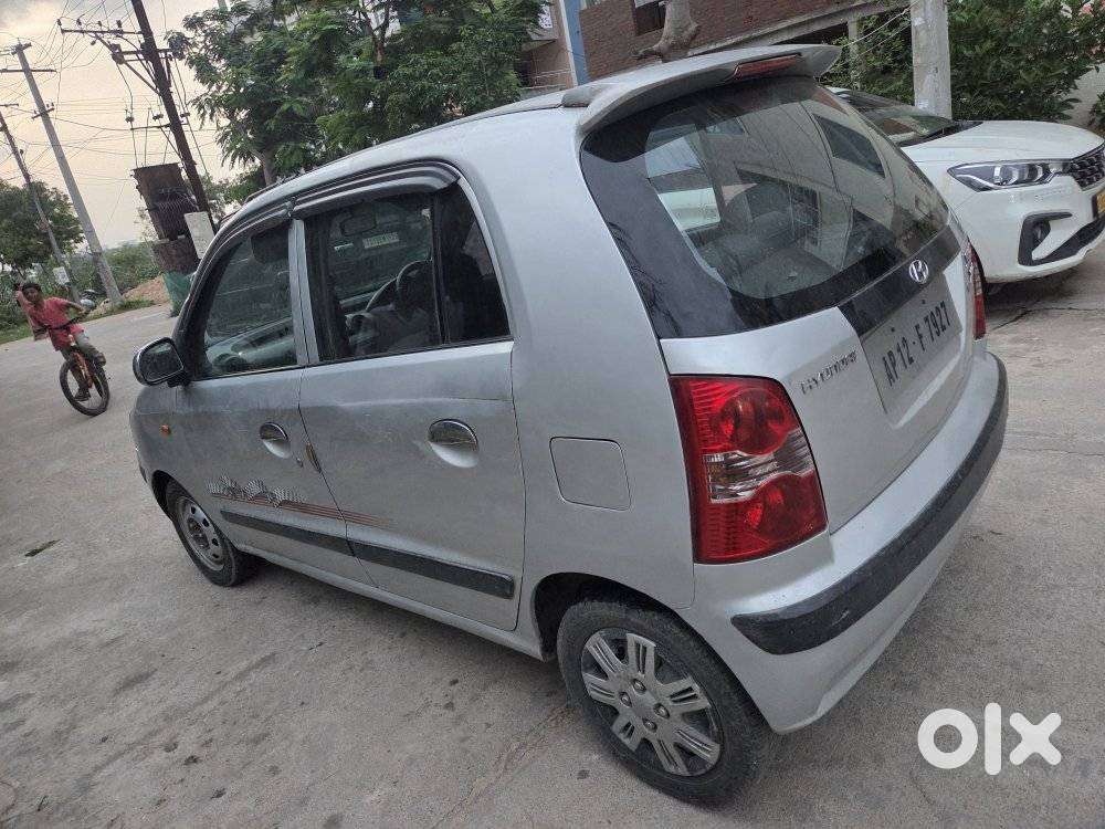 Hyundai Santro Gs Zip Plus, 2006, Petrol