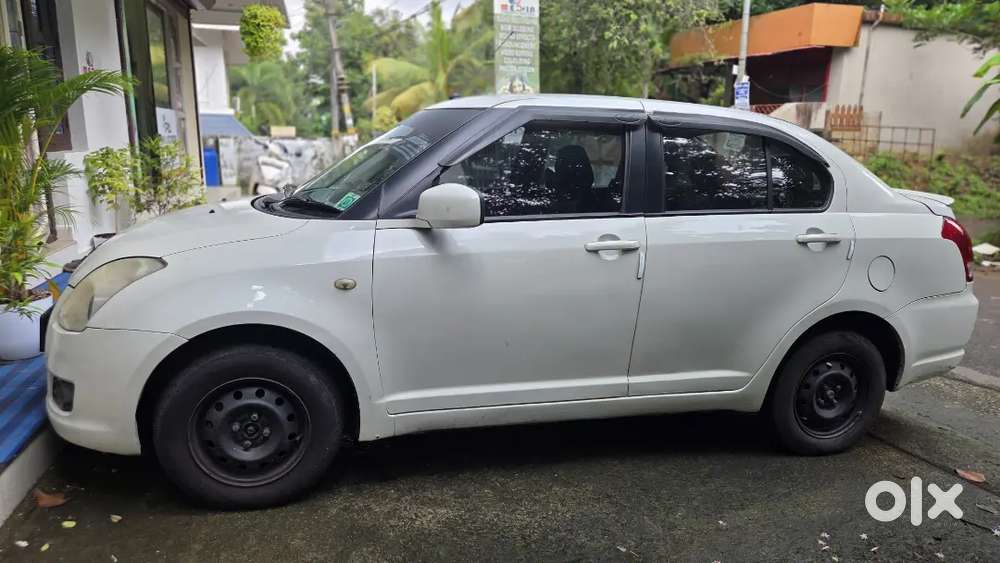 Swift Dzire Vdi Maruti 2012