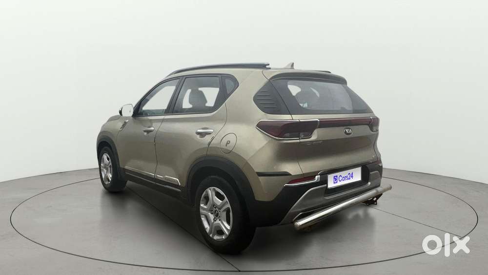 Kia Sonet 1.0 Htx Imt, 2020, Petrol