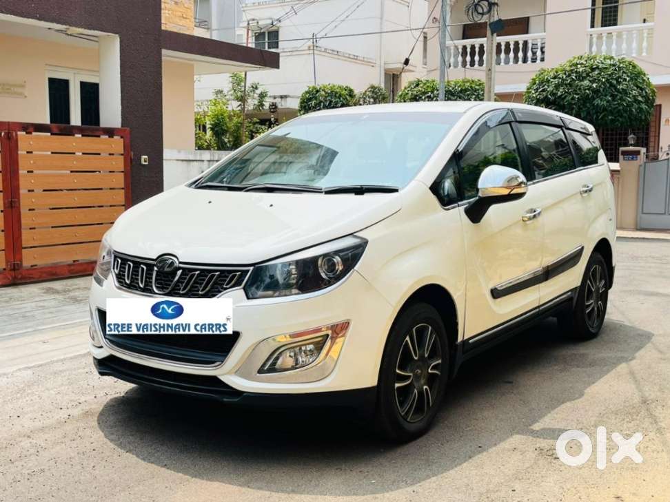 Mahindra Marazzo M8 8str, 2019, Diesel