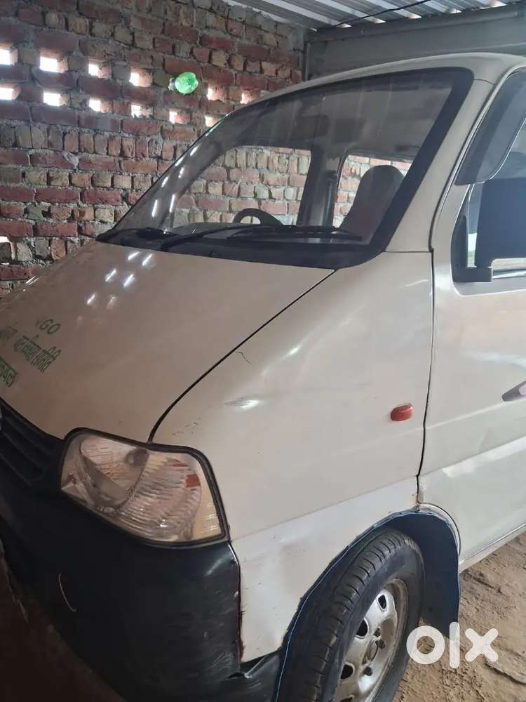 Maruti Suzuki Eeco 7-seater 2014