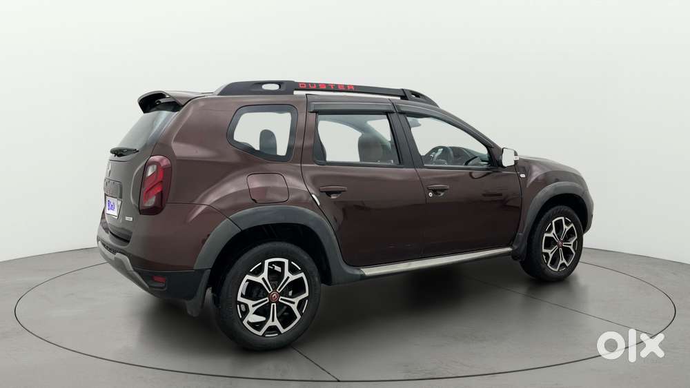 Renault Duster 1.3 Rxz Turbo Petrol, 2021, Petrol