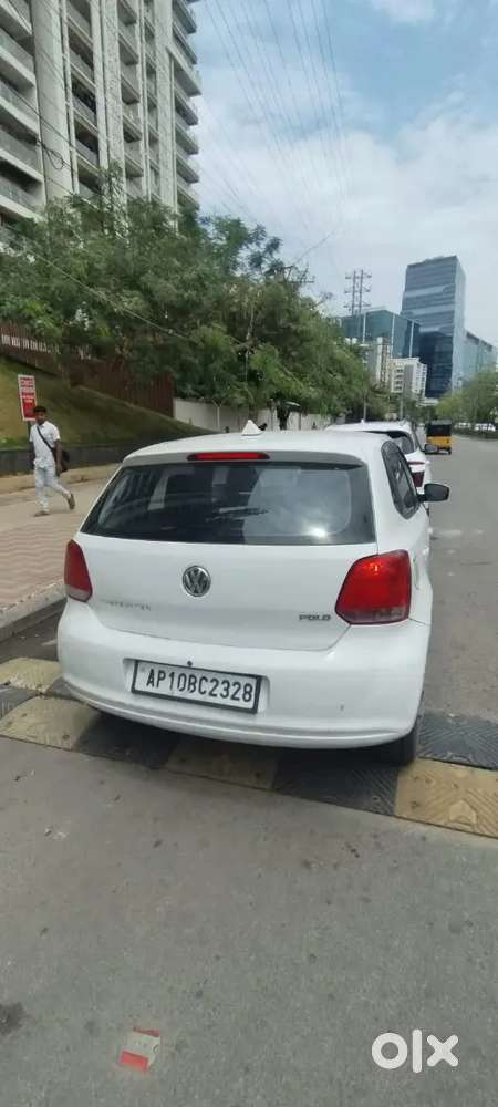 Volkswagen Polo Peteol 2012
