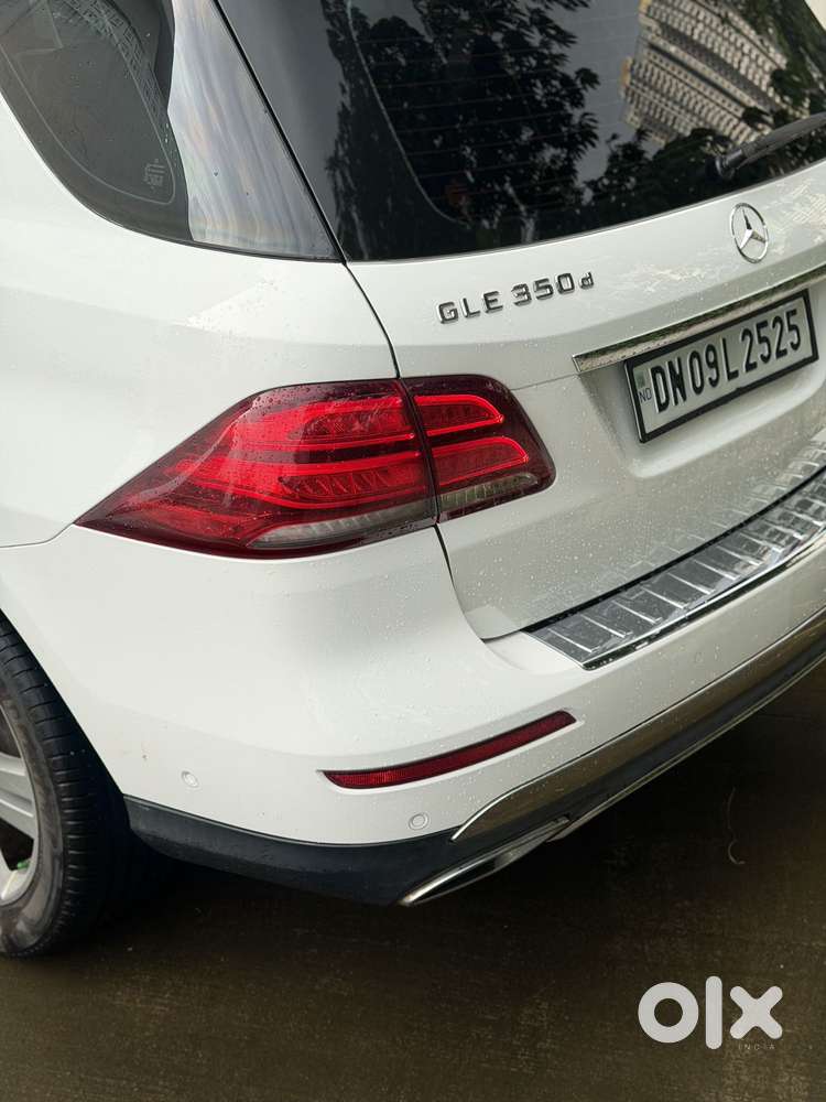 Mercedes-benz Gle 350 D, 2016, Diesel