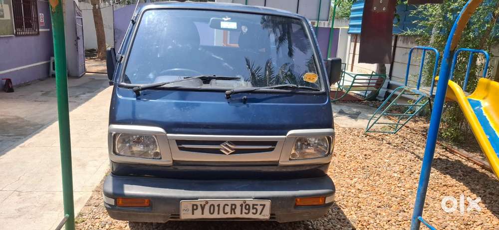 Maruti Suzuki Omni Mpi Std Bsiv, 2017, Petrol