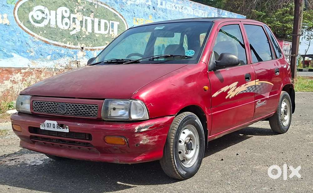 Maruti Suzuki Zen Estilo Vxi Bsiv, 2002, Petrol