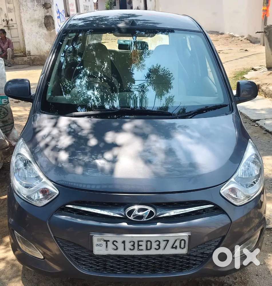 Hyundai I10 2015 Petrol Good Condition