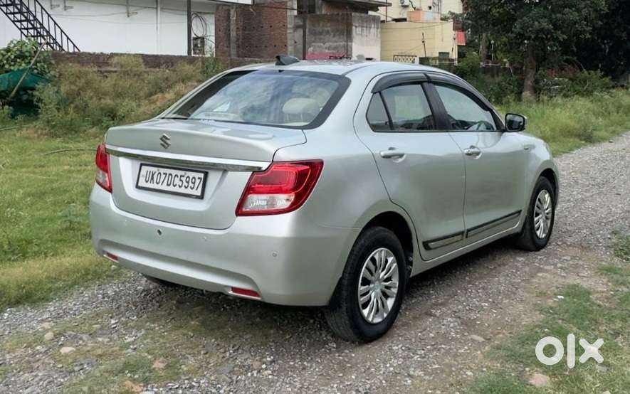 Maruti Suzuki Dzire 1.2 Vxi Amt, 2018, Petrol