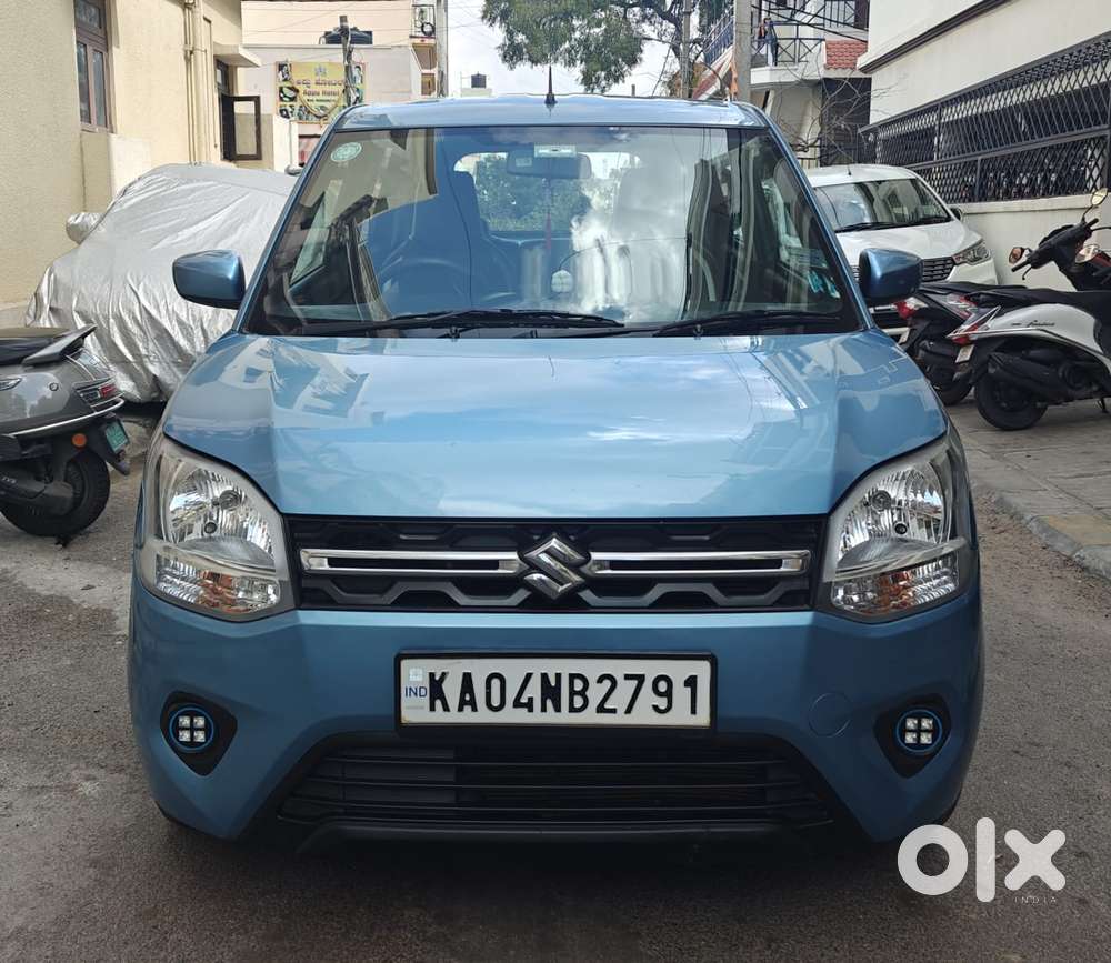 Maruti Suzuki Wagon R Vxi 1.2, 2022, Petrol