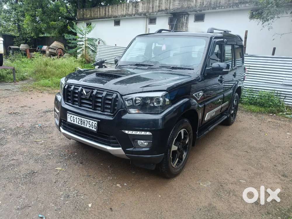 Mahindra Scorpio 2022 Classic