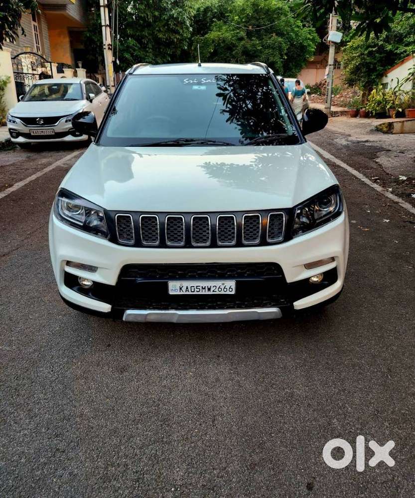 Maruti Suzuki Vitara Brezza Zdi Mt, 2017, Diesel