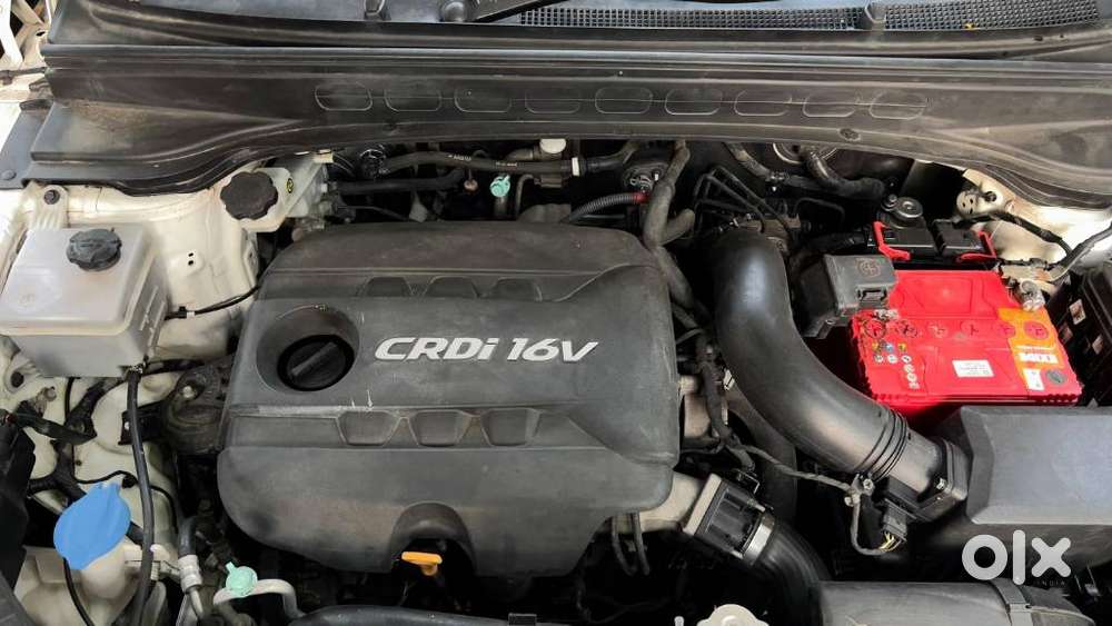 Hyundai Creta 1.4 Crdi S Plus, 2016, Diesel