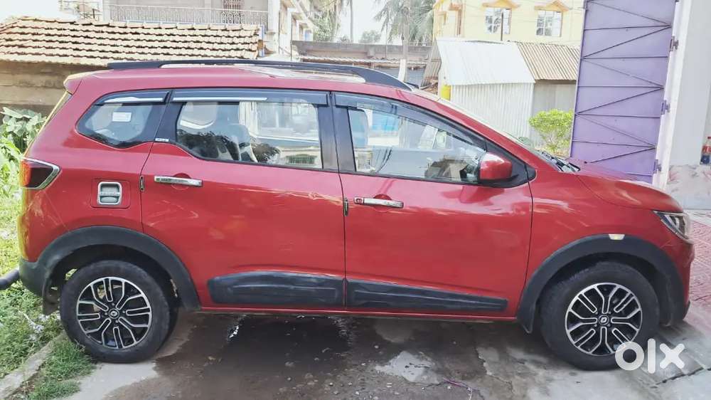 Renault Triber 2021 Petrol 7178 Km Driven
