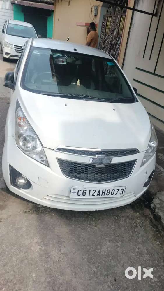 Chevrolet Beat 2014 Petrol Well Maintained