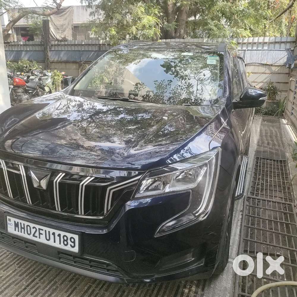 Mahindra Xuv700 2022 Diesel 35000 Km Driven Single Hand
