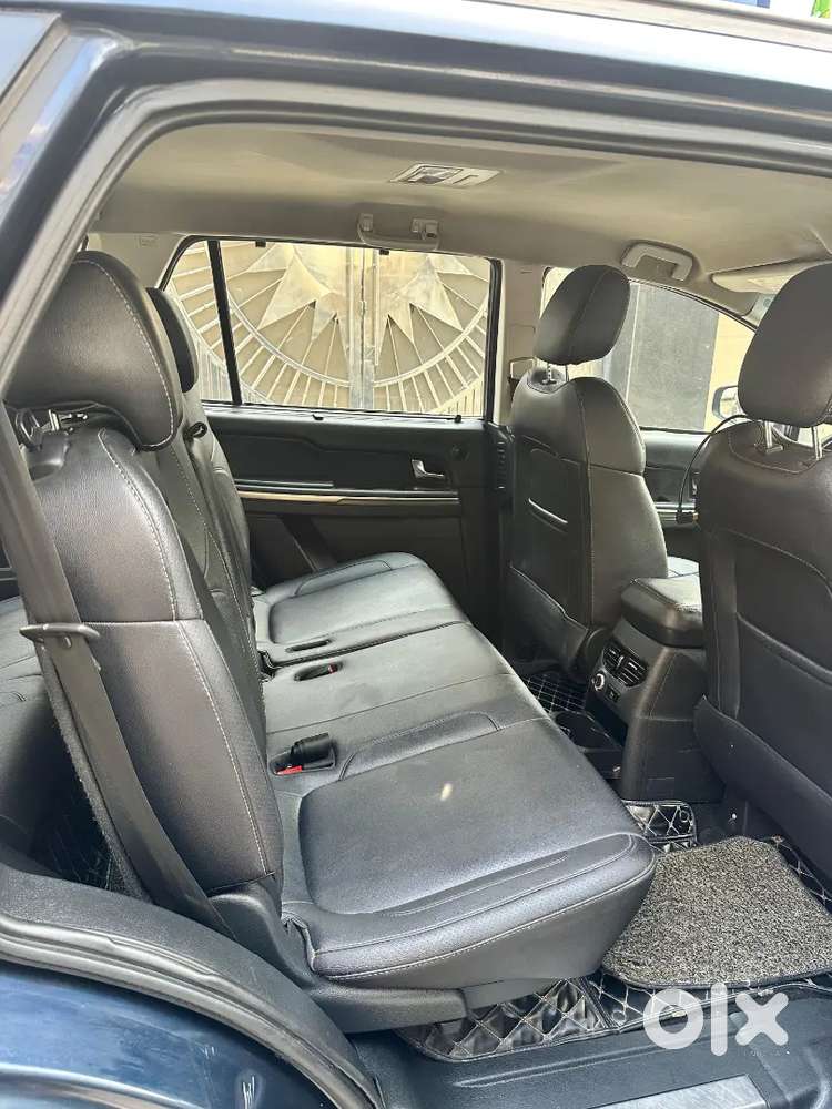 Tata Hexa 2.2 Xta 2017