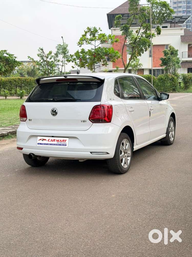 Volkswagen Polo 1.2 Gt Tsi, 2015, Petrol