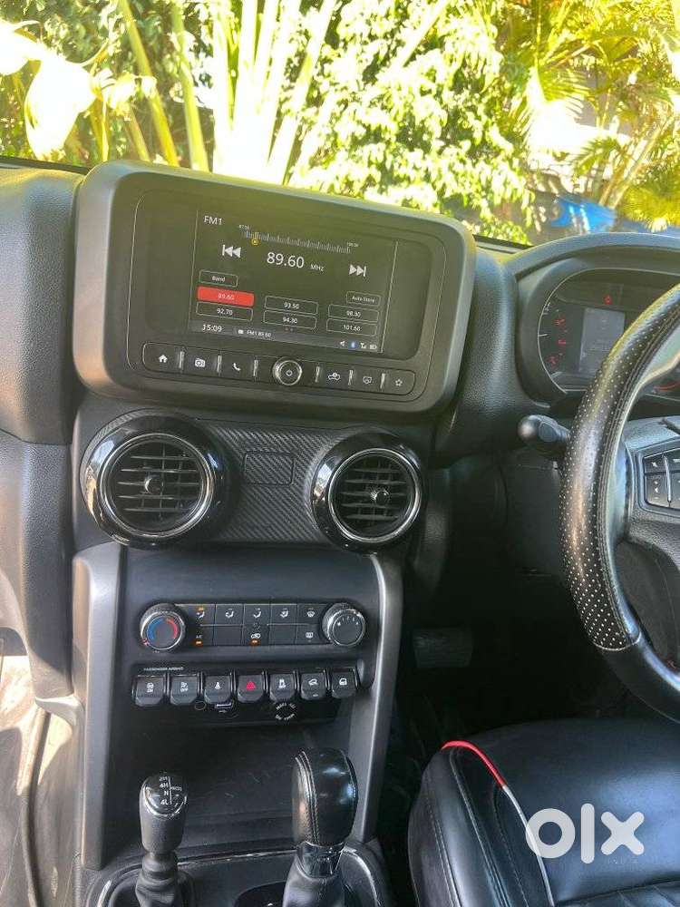 Mahindra Thar Lx 4x4 Hardtop, 2022, Diesel