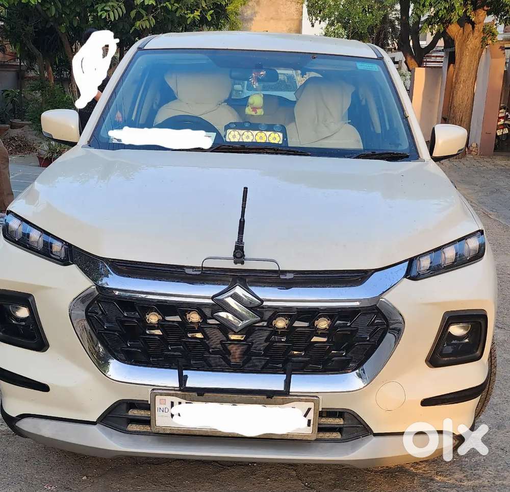 Maruti Suzuki Grand Vitara 2024 Petrol 17000 Km Driven