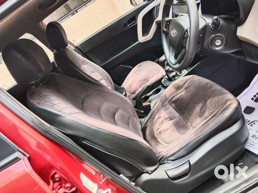 Hyundai Creta 1.6 Ex Petrol, 2016, Petrol