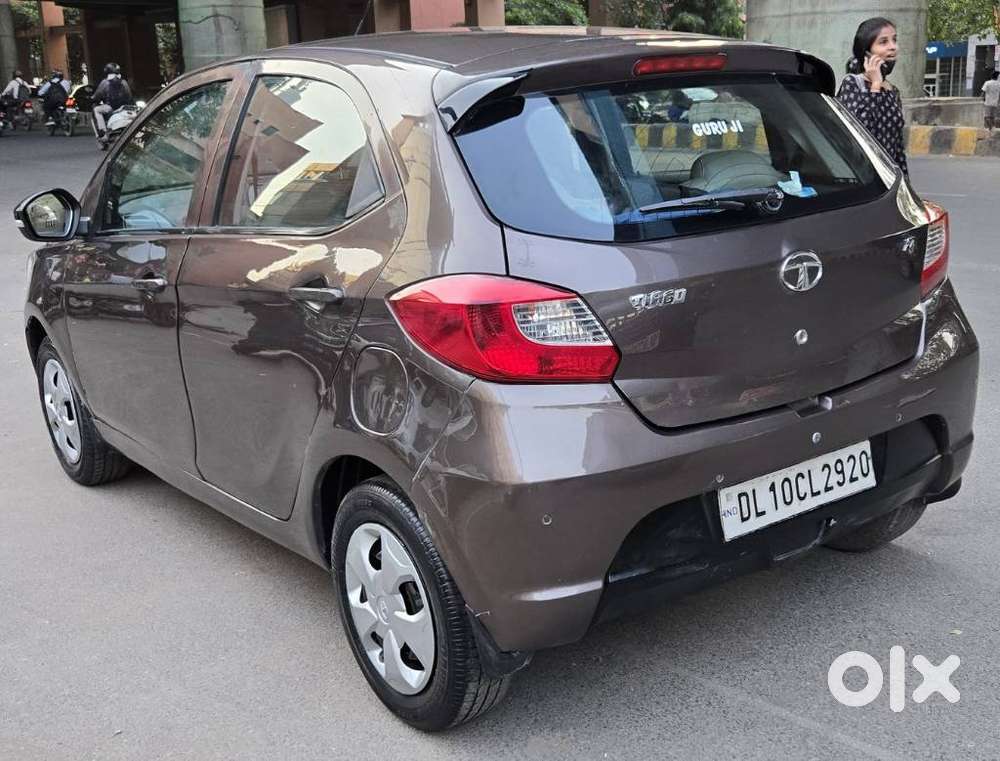 Tata Tiago Xz Opt, 2018, Petrol
