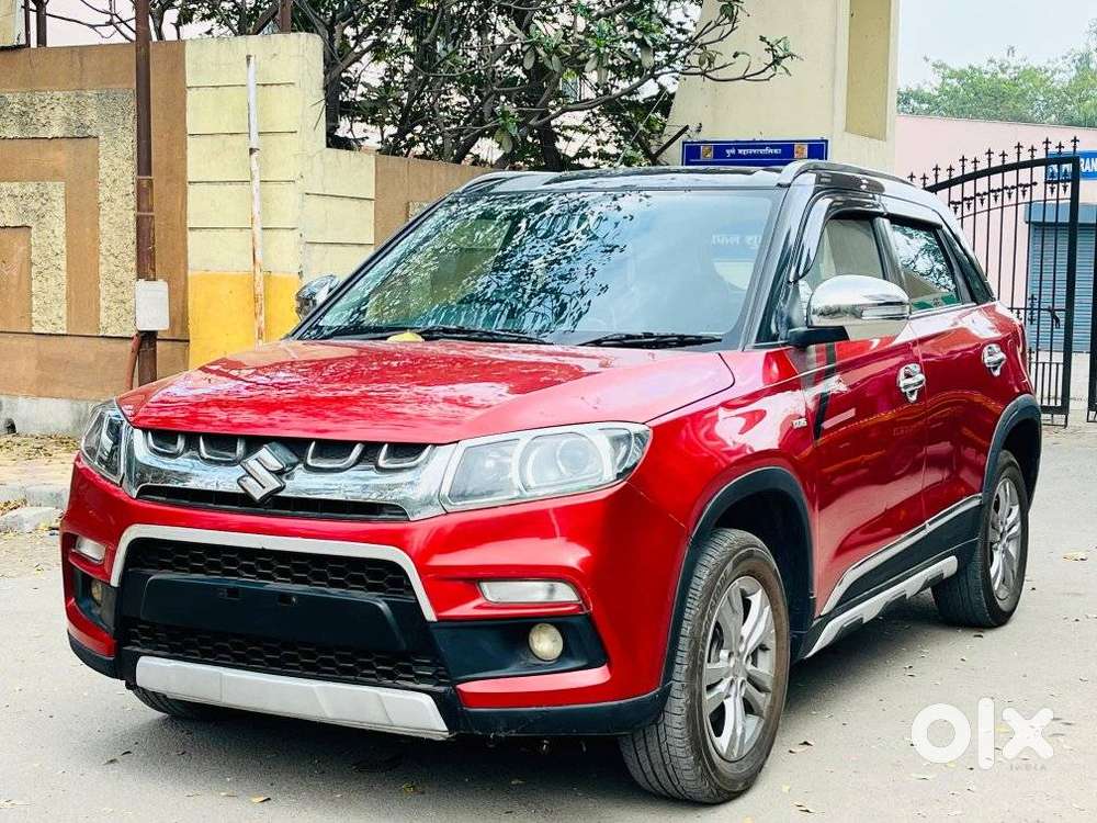 Maruti Suzuki Brezza Zdi Plus, 2016, Diesel