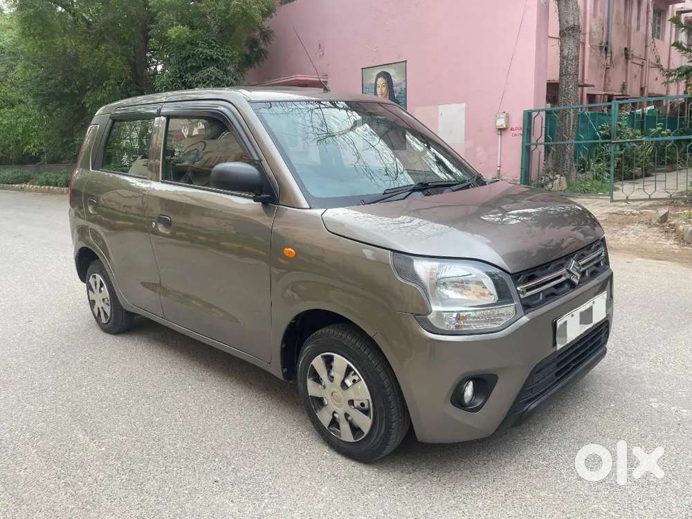 Maruti Suzuki Wagon R 2020 Petrol 30000 Km Driven