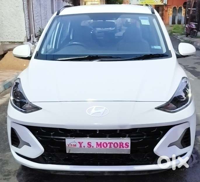 Hyundai Grand I10 Nios Asta, 2024, Petrol