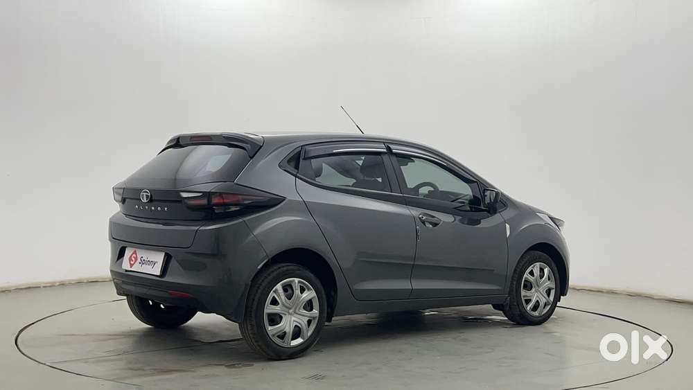 Tata Altroz 1.2 Xt, 2022, Petrol