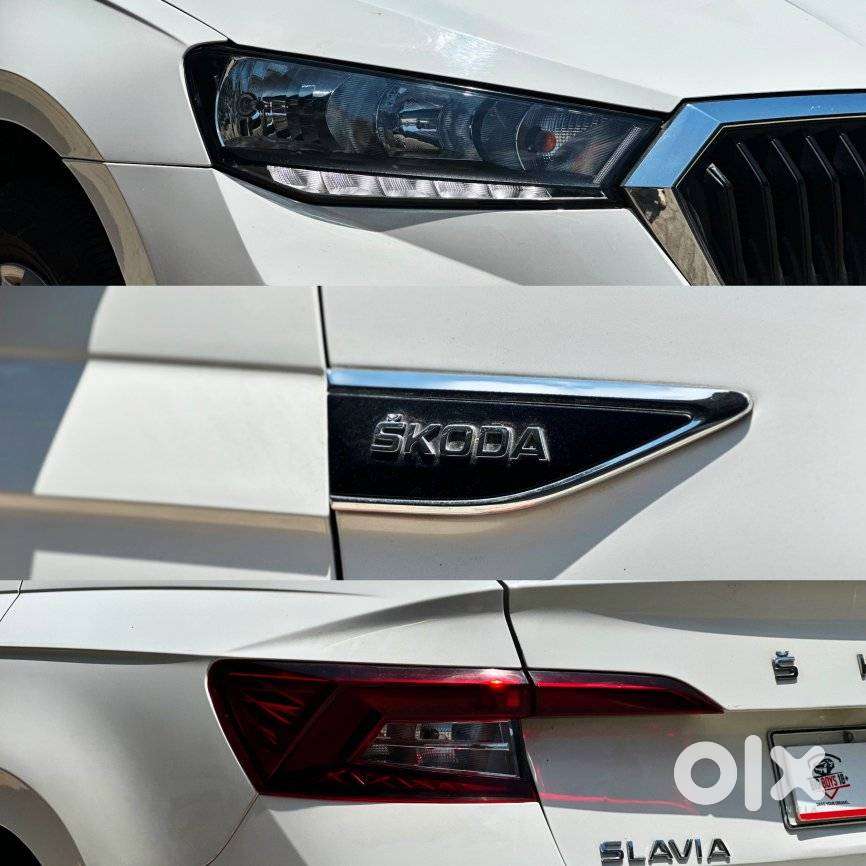 Skoda Slavia 1.0 Active Tsi, 2022, Petrol