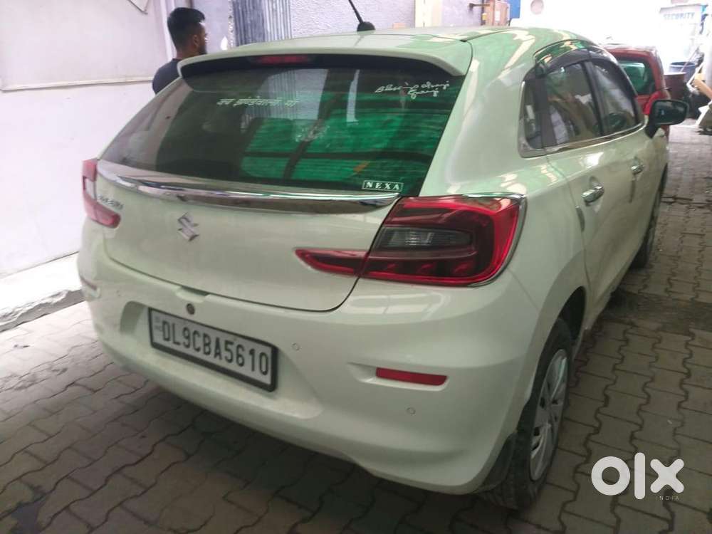 Maruti Baleno Petrol 2022
