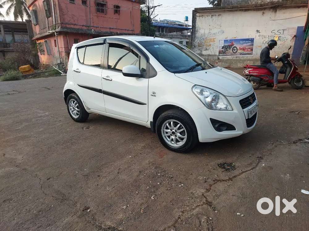 2014 Ritz 1st Owner  Non Accident  Car Good Mentioned Comp Insu