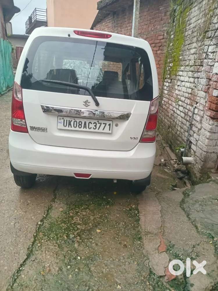 Maruti Suzuki Wagon R 2013 Petrol