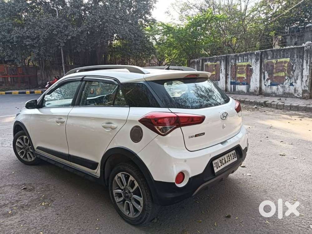 Hyundai Elite I20 Sportz 1.2 Special Edition, 2015, Petrol