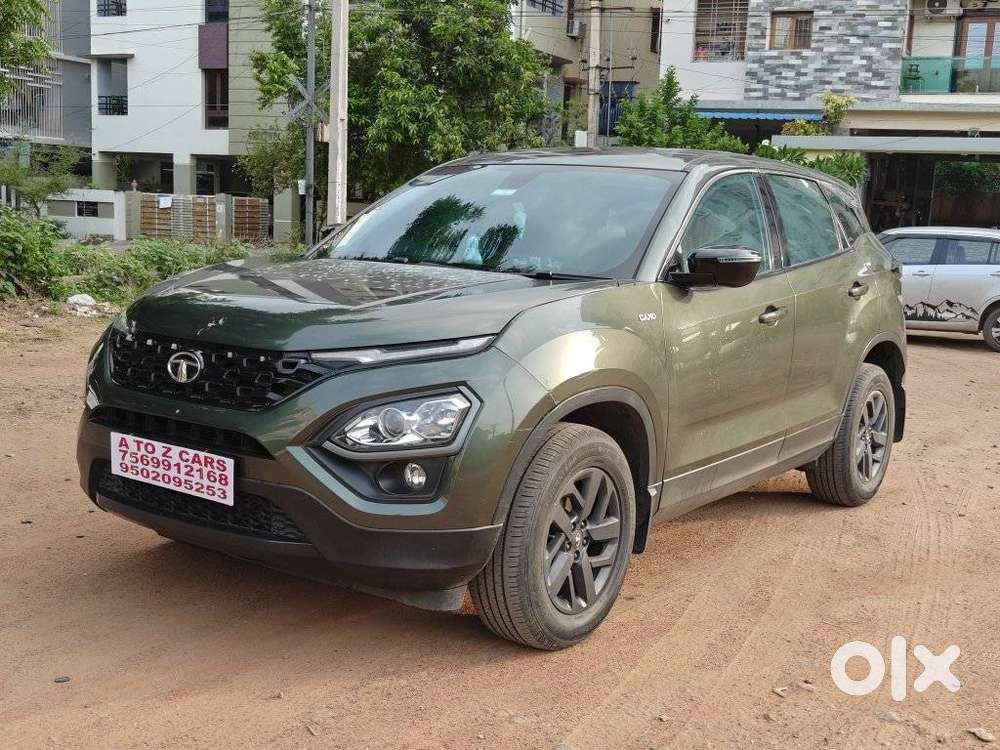 Tata Harrier Xza Plus Dual Tone, 2021, Diesel