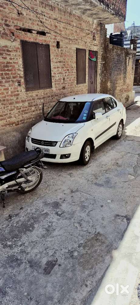 Maruti Suzuki Dzire Vxi 2010