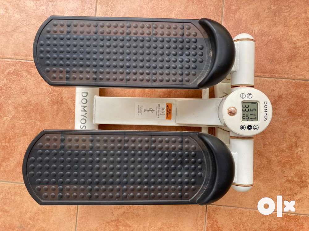 Domyos MS100 stepper from Decathlon - Gym & Fitness - 1759595749